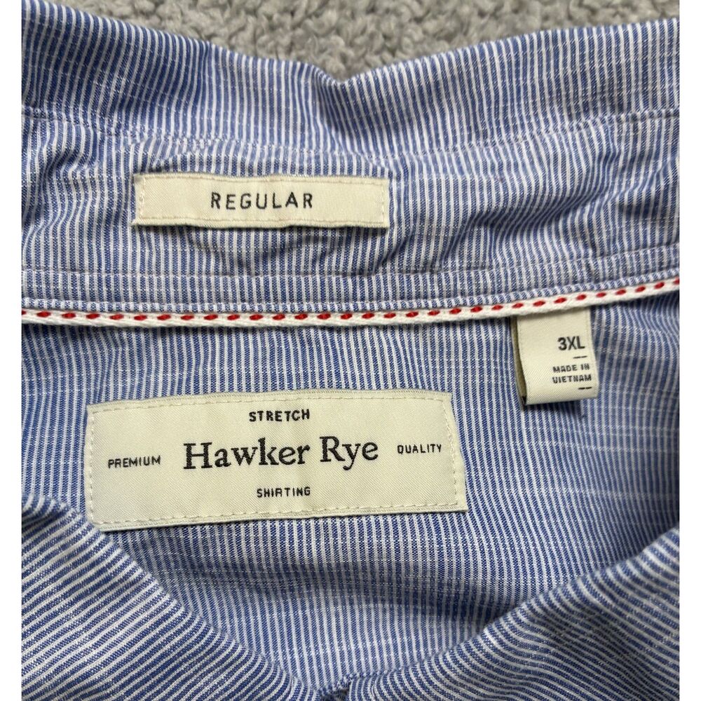 Hawker Rye - Picture 2 of 6